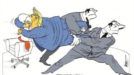 (VIGNETTE) Quando si dice che Trump non molla!