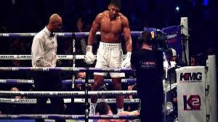 Pugilato: furia Joshua, Pulev battuto in nove round