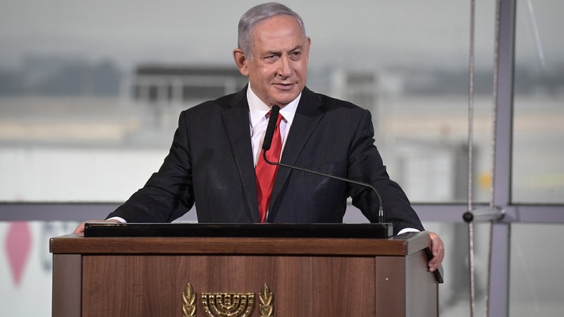 נתניהו: גנץ החליט לחזור בו בגלל לחץ פנימי בתוך מפלגתו