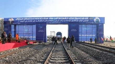 خط آهن خواف- هرات، پیوند دو ملت ایران و افغانستان