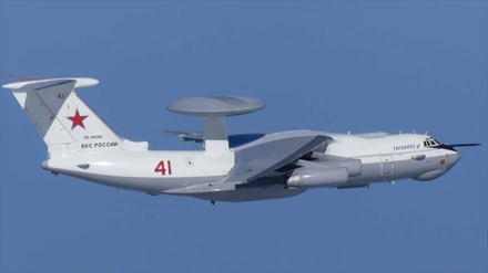 Informes: Rusia envía un “radar volador” A-50 al norte de Siria