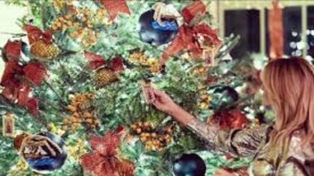 Melania Trump, ma quale Natale? L'audio rubato e disastro alla Casa Bianca