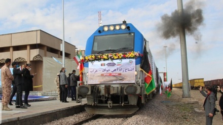 گزارش ویژه: منافع راه آهن خواف - هرات برای تاجیکستان