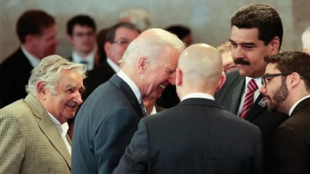 Biden ignora las llamadas de Guaidó y planea negociar con Maduro