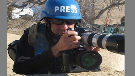 ترور رییس اتحادیه خبرنگاران غزنی + تصویر