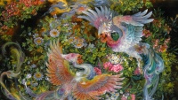 イラン芸術･細密画