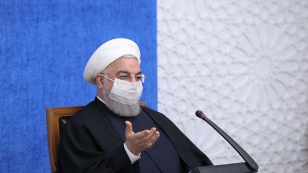 دښمن د ایران پرضد هدفونو کښې ناکامه شوی دی 