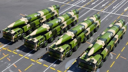 インド、「国境付近に中国がミサイル防衛システムを設置」