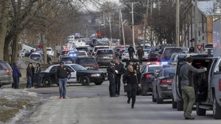 米NBC「イリノイ州での発砲により、6人が死傷」