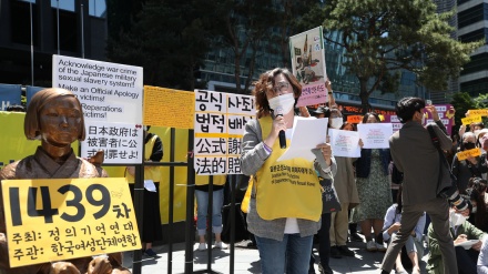 韓国団体、「慰安婦合意はすでに死んでいる」　政府・裁判所に問題解決求める