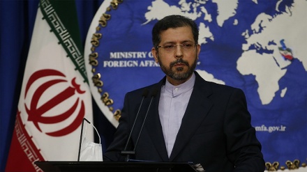 Irán no negocia con nadie su seguridad nacional