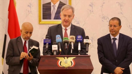 Irán sanciona al embajador de EEUU en Yemen en una medida recíproca