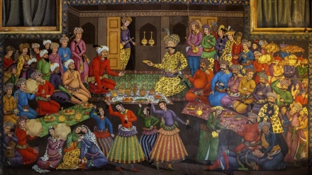 (FOTO) Iran, l'arte di miniatura- 1