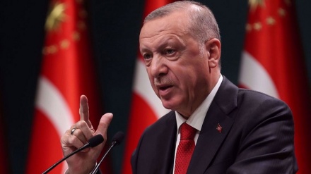  Turkey’s president downplays EU sanctions threat 
