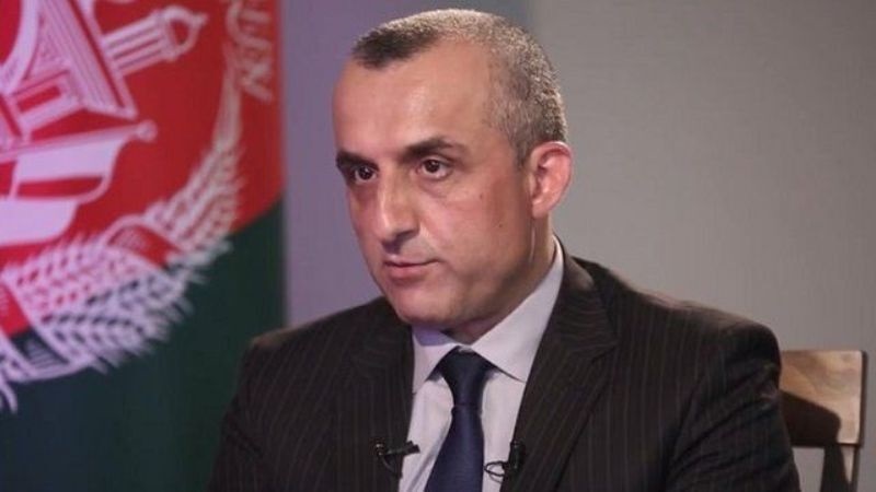 امرالله صالح از بازداشت هسته ترور طالبان در کابل خبر داد