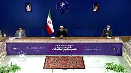 Rohani: El Gobierno no permitirá que ciertas personas retrasen el fin de las sanciones