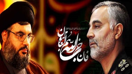 Messaggio di Nasrallah per il martire Qassem Soleimani