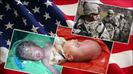 Usa e l'uso delle armi chimiche