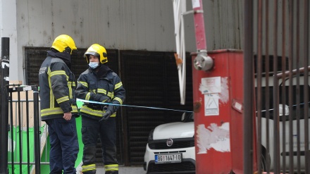 Tronditet Beogradi, shpërthim i fortë pranë RTS-së, 1 i vdekur dhe 2 të plagosur
