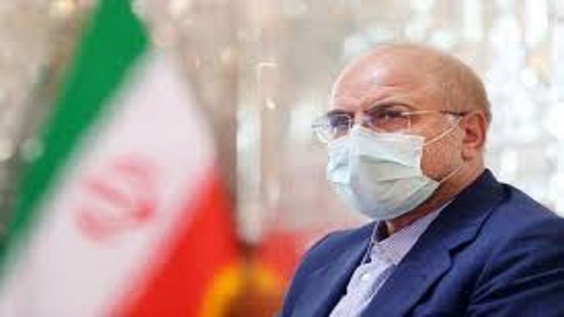قالیباف: خون شهید فخری زاده قفل‌های بسته صنعت هسته‌ای ایران را باز کرد