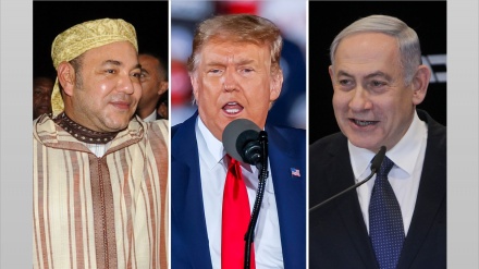 Morocco, Israel reach US-brokered normalization amid Palestinians' condemnation