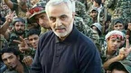 (VIDEO) Iran, gen. Soleimani in prima linea nell'area di Al-Mayadin in Siria