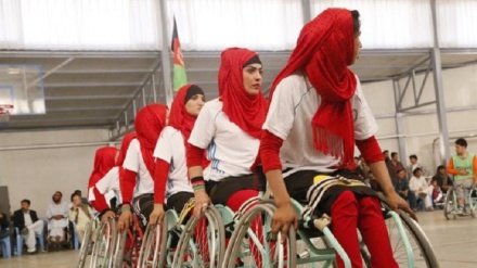 شکایت بانوان معلول ورزشکار افغان از بی توجهی دولت به آنان+صوت