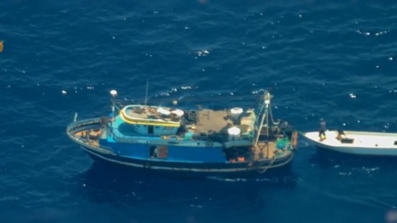 Tunisia, sequestrato peschereccio egiziano con 17 marinai a bordo