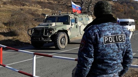 Das russisch-türkische Überwachungszentrum in Berg-Karabach wird heute seine Tätigkeit aufnehmen