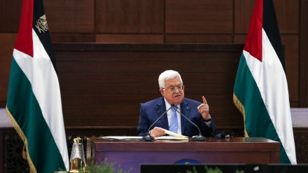Pemimpin Otorita Ramallah: Amerika Menjajah Palestina !