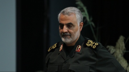 Lieutenant General Soleimani inspiration for Kashmiri youth 