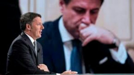 Italia, Renzi: governo non ha la maggioranza 