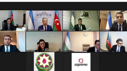 سرمایه گذاری محور رایزنی مقامات ازبکستان و آذربایجان