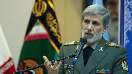 Iranian missiles precise, highly maneuverable: Defense minister