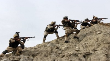 درگیری نظامیان افغان و طالبان در ولایات بلخ و سرپل+صوت