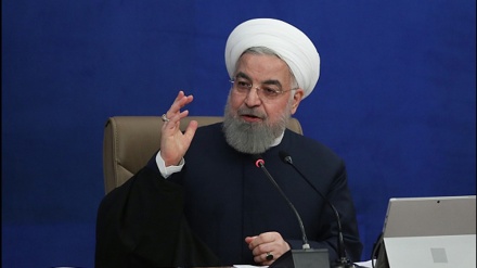 Rohani: Fin de Administración Trump demostró que matonismo no tiene final feliz