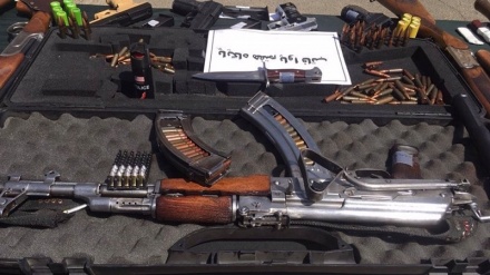 Iran hangs two convicted terrorists, one felon