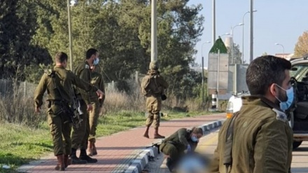 Gjashtë palestinezë plagosen në sulmin sionist ndaj Ramallahut