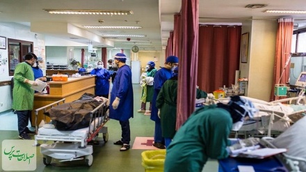 Эронда бир суткада сони 97 киши вафот этди