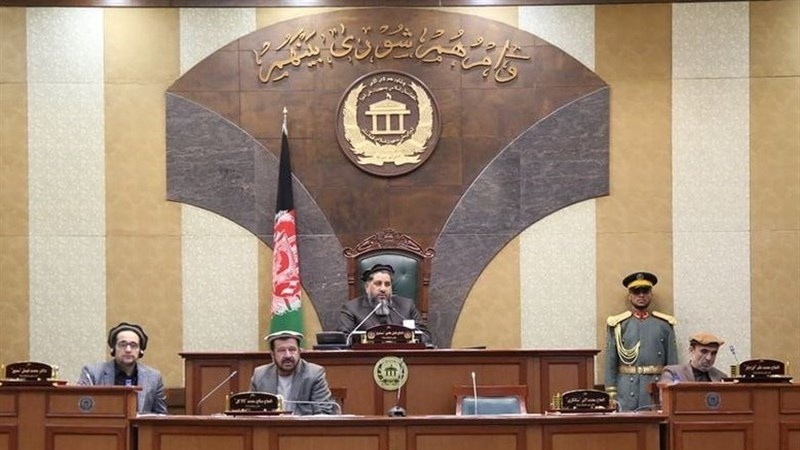 سنای افغانستان و تاکید بر بازنگری توافقنامه آمریکا و طالبان