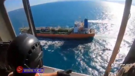 Iran al cargo sudcoreano: deve pagare risarcimento per danni ambientali
