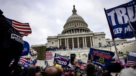 Përkrahësit e Trump: gjatë inaugurimit të Bidenit përsëri në Uashington