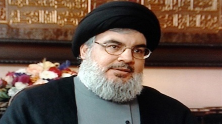 נסראללה: הזהרנו מפני המדיניות של טראמפ