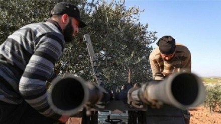 Turkish forces, militants target villages in Syria’s Raqqah with artillery shells