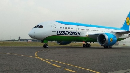 تاریخ نخستین پرواز چارتری میان ازبکستان و تاجیکستان اعلام شد