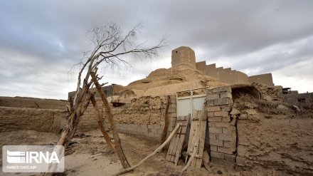 (FOTO) Fortezza 'Se Kuheh' in Sistan e Baluchestan