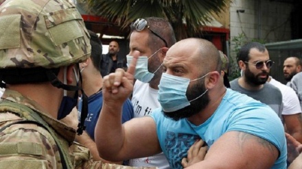 Proteste anti-lockdown anche in Libano