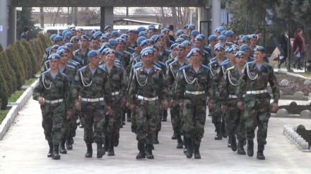 پیشنهاد بازخرید خدمت سربازی روی میز پارلمان تاجیکستان