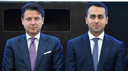 Italia, Di Maio:massima lealtà, Conte unico nome