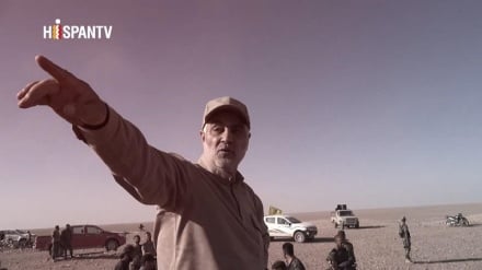 Գեներալ Ղասեմ Սոլեյմանիի նահատակության առաջին տարելիցին, Վենեսուելայի կառավարությունը համերաշխություն է հայտնել Իրանի ժողովրդին ու կառավարությանը